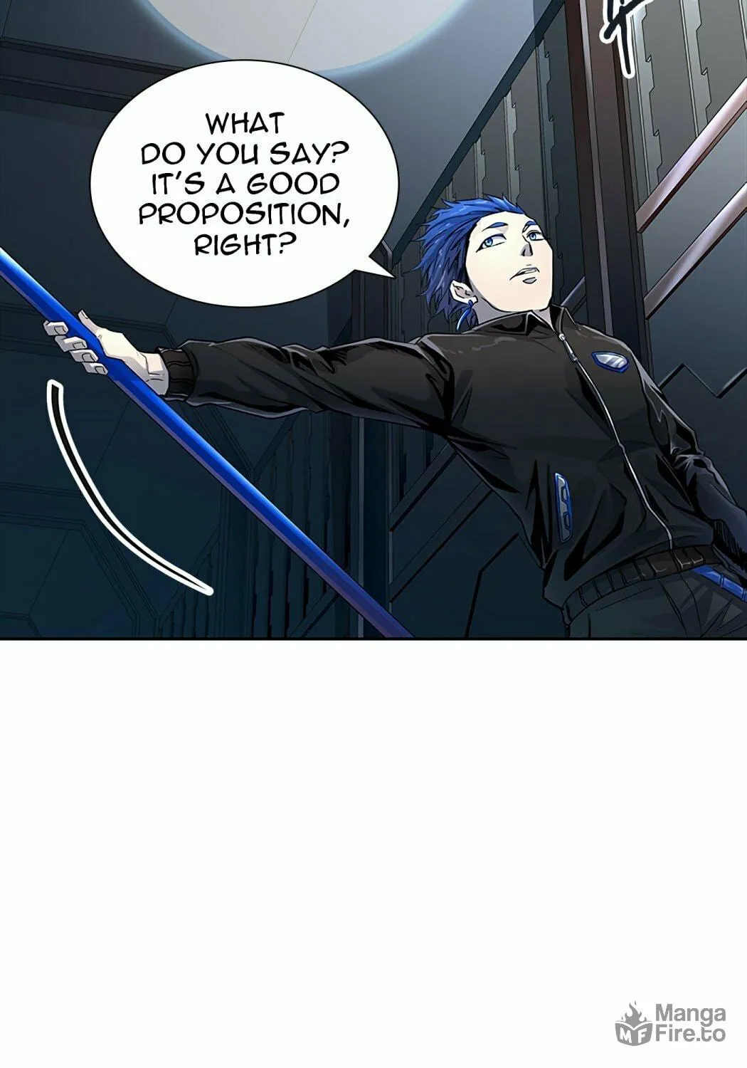 Tower of God Chapter 511 page 36 - 