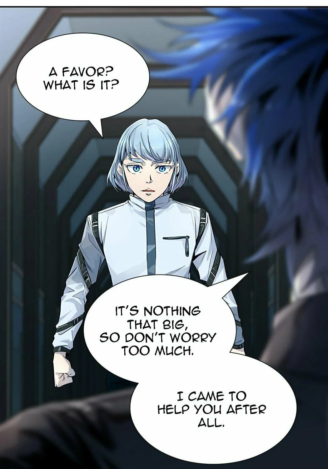 Tower of God Chapter 511 page 37 - 