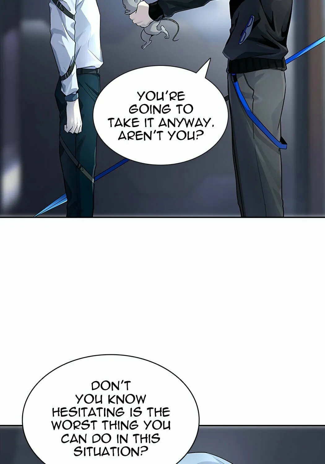 Tower of God Chapter 511 page 42 - 
