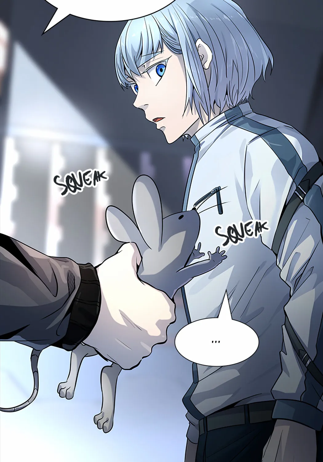 Tower of God Chapter 511 page 43 - 