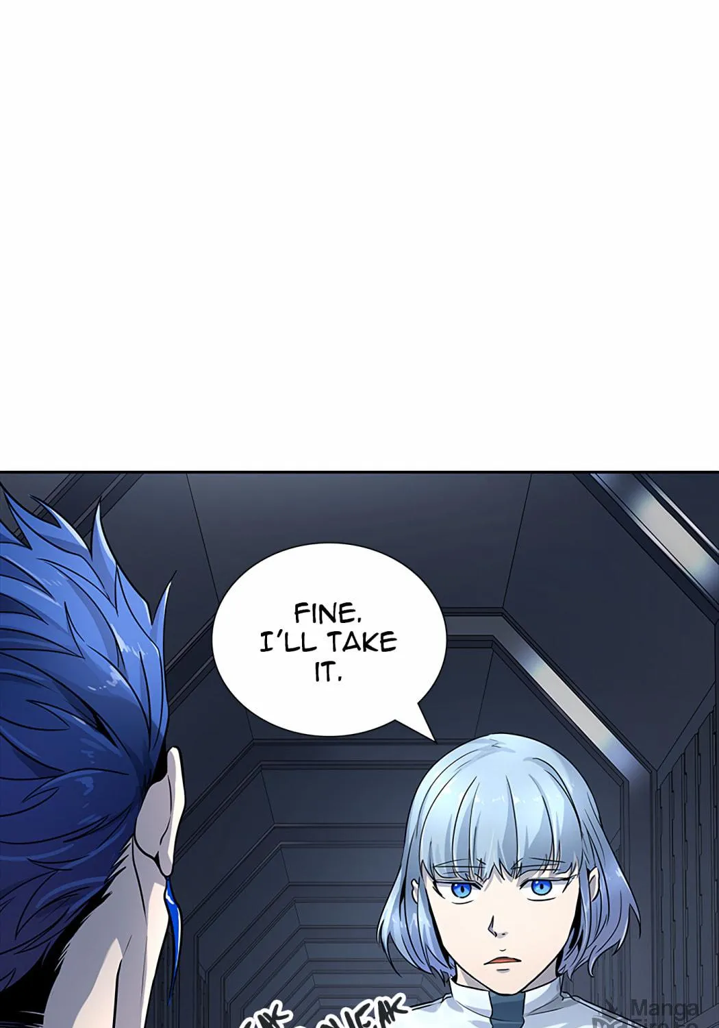 Tower of God Chapter 511 page 45 - 