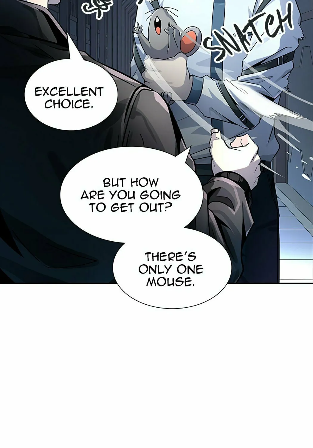 Tower of God Chapter 511 page 47 - 