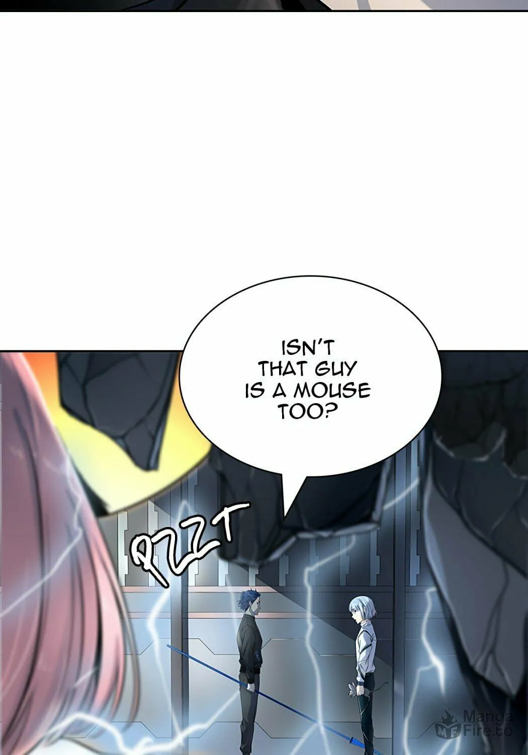 Tower of God Chapter 511 page 50 - 