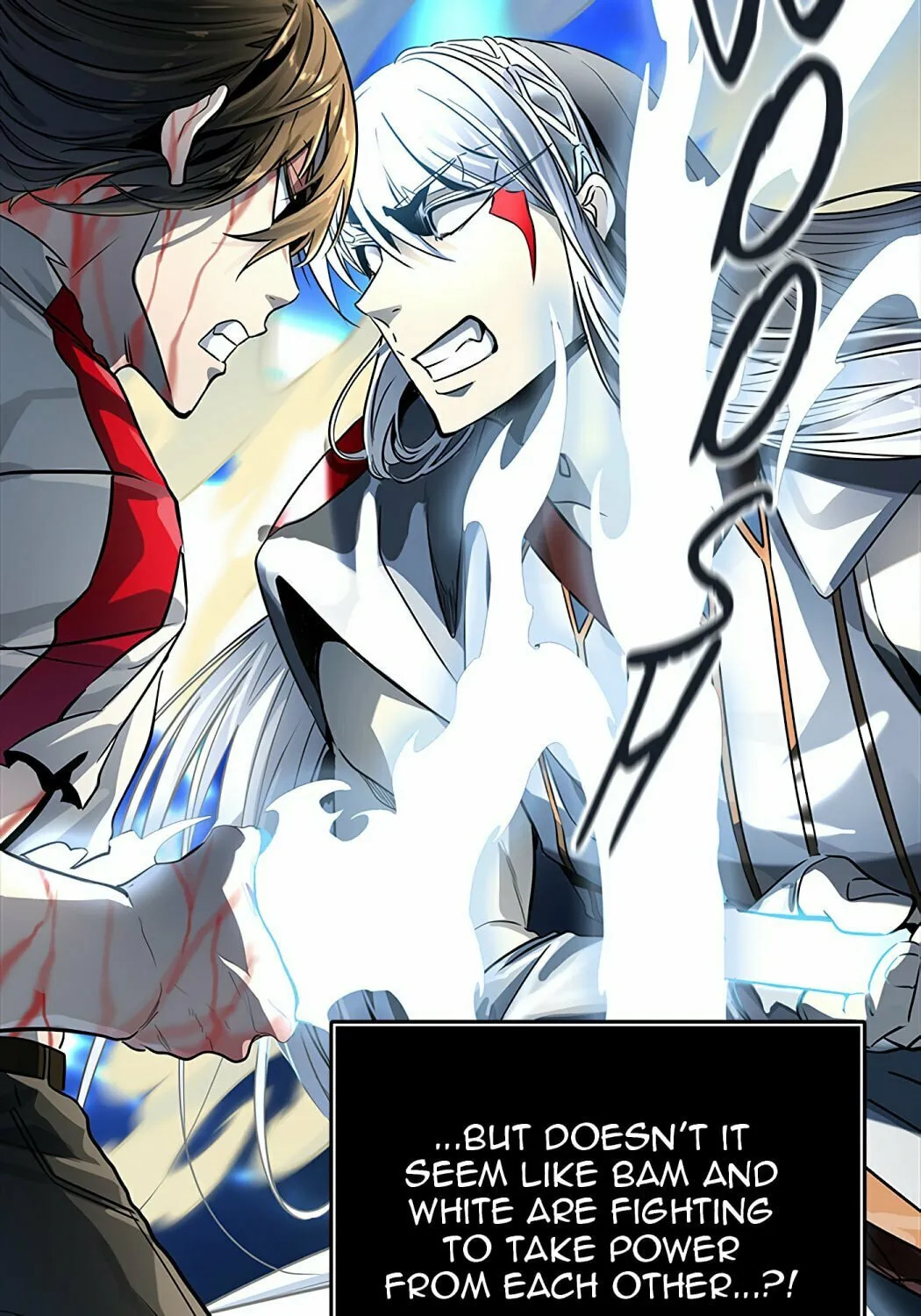 Tower of God Chapter 511 page 71 - 