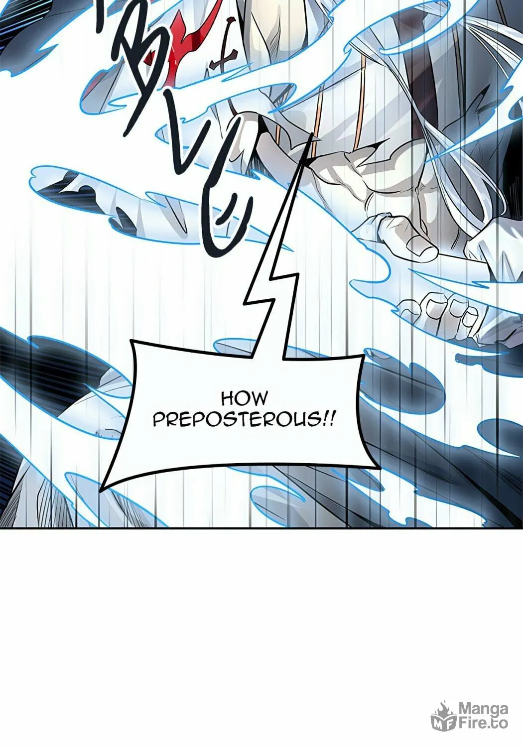 Tower of God Chapter 511 page 9 - 