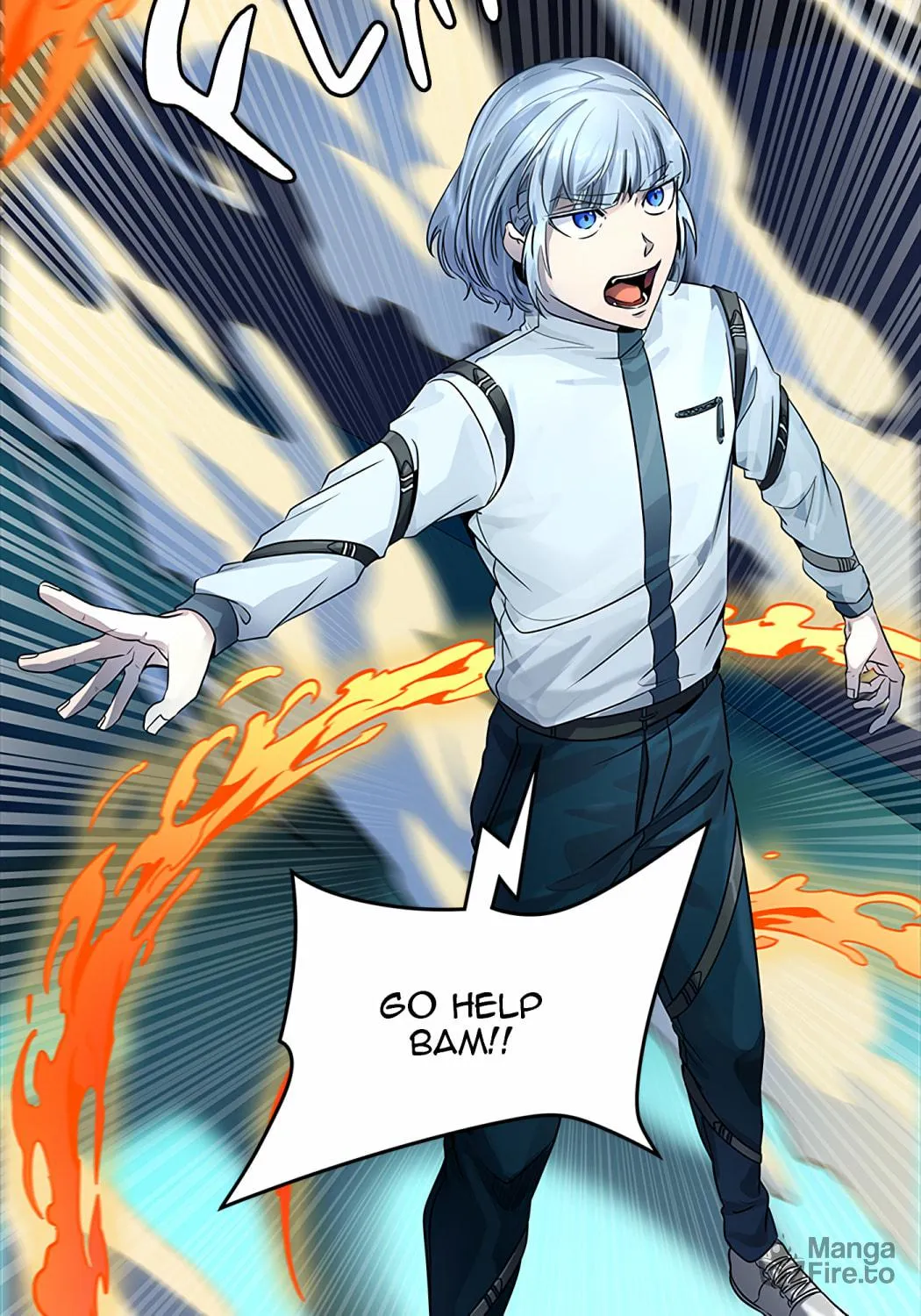 Tower of God Chapter 511 page 86 - 