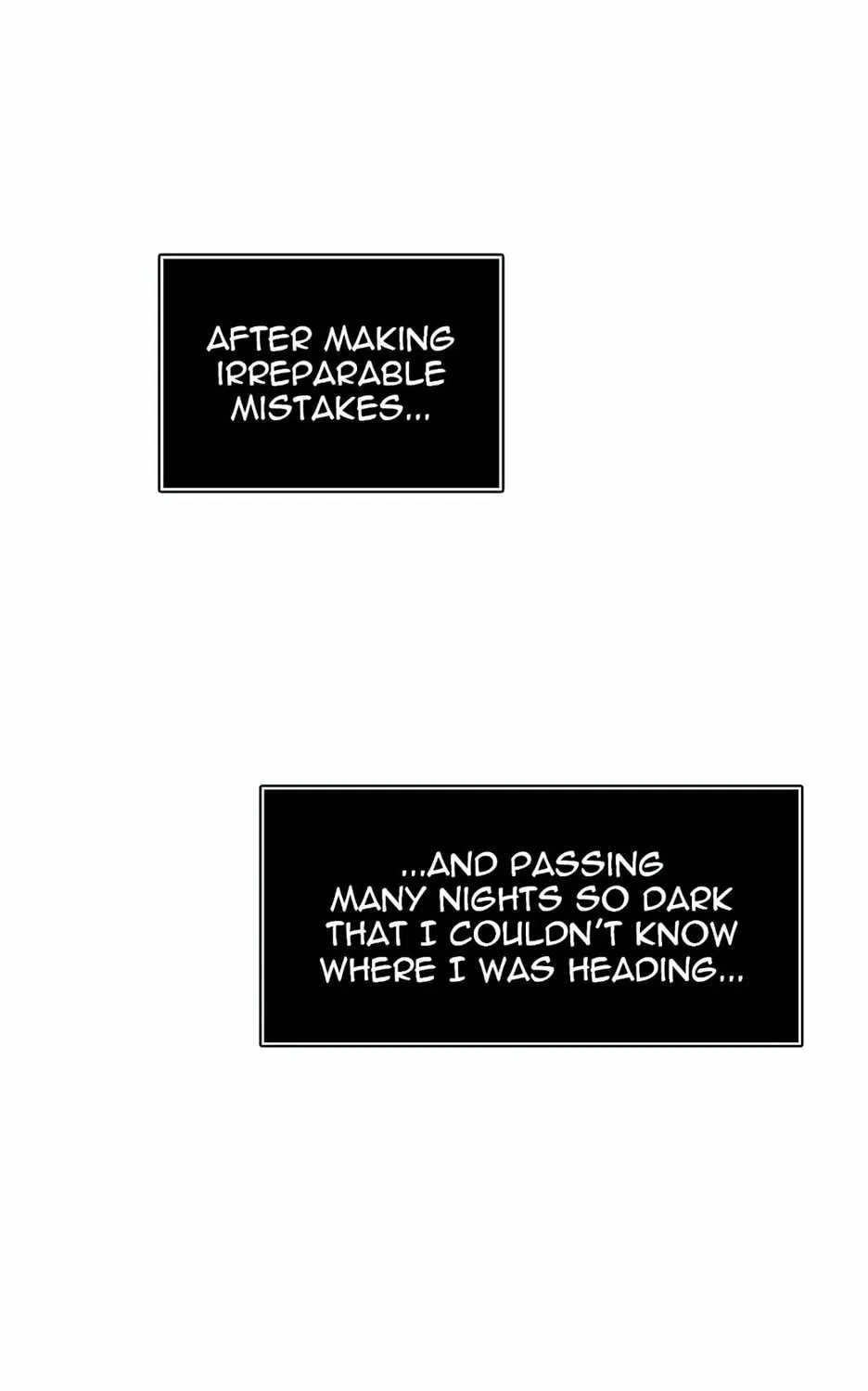 Tower of God Chapter 512 page 1 - 