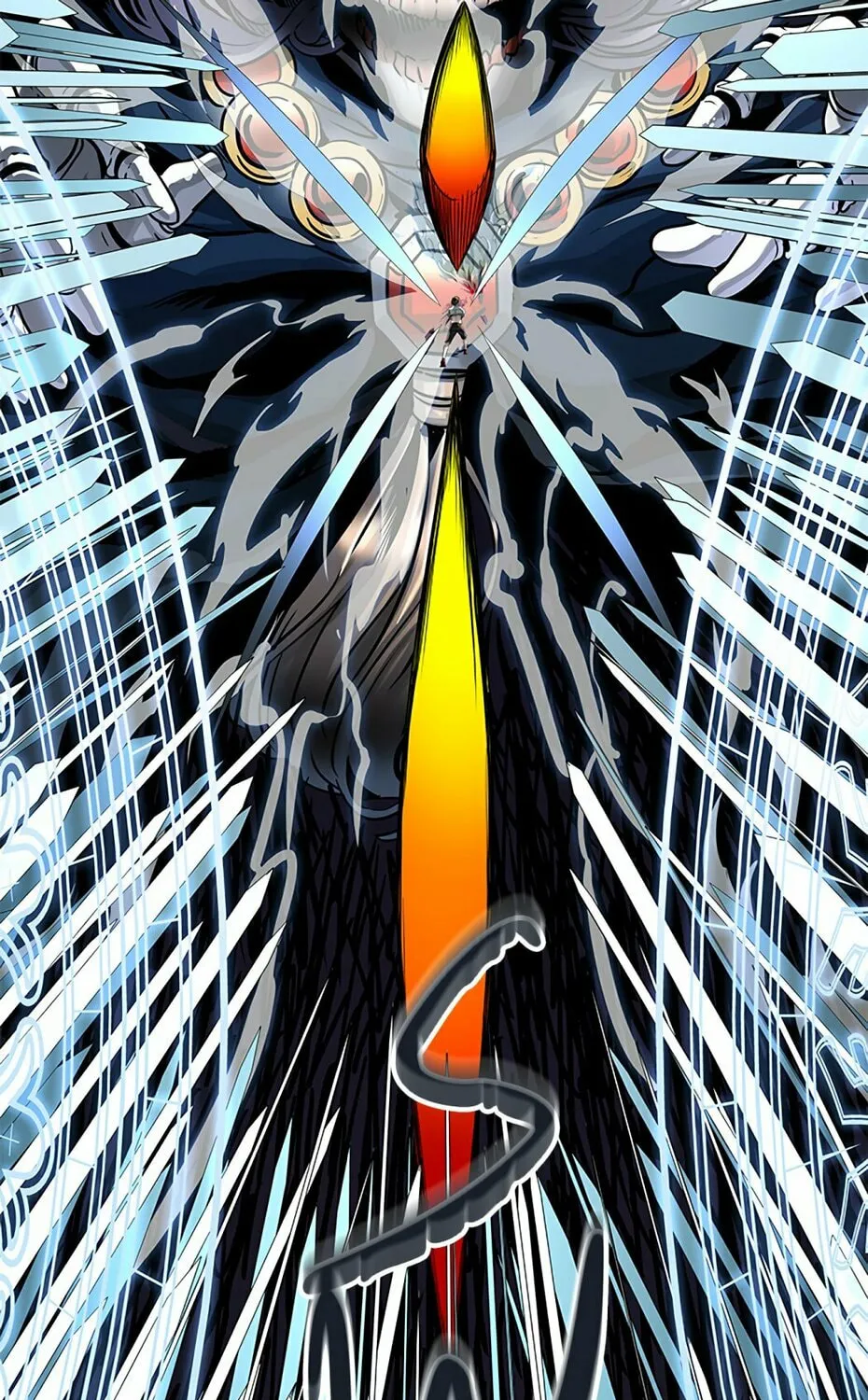 Tower of God Chapter 512 page 111 - 
