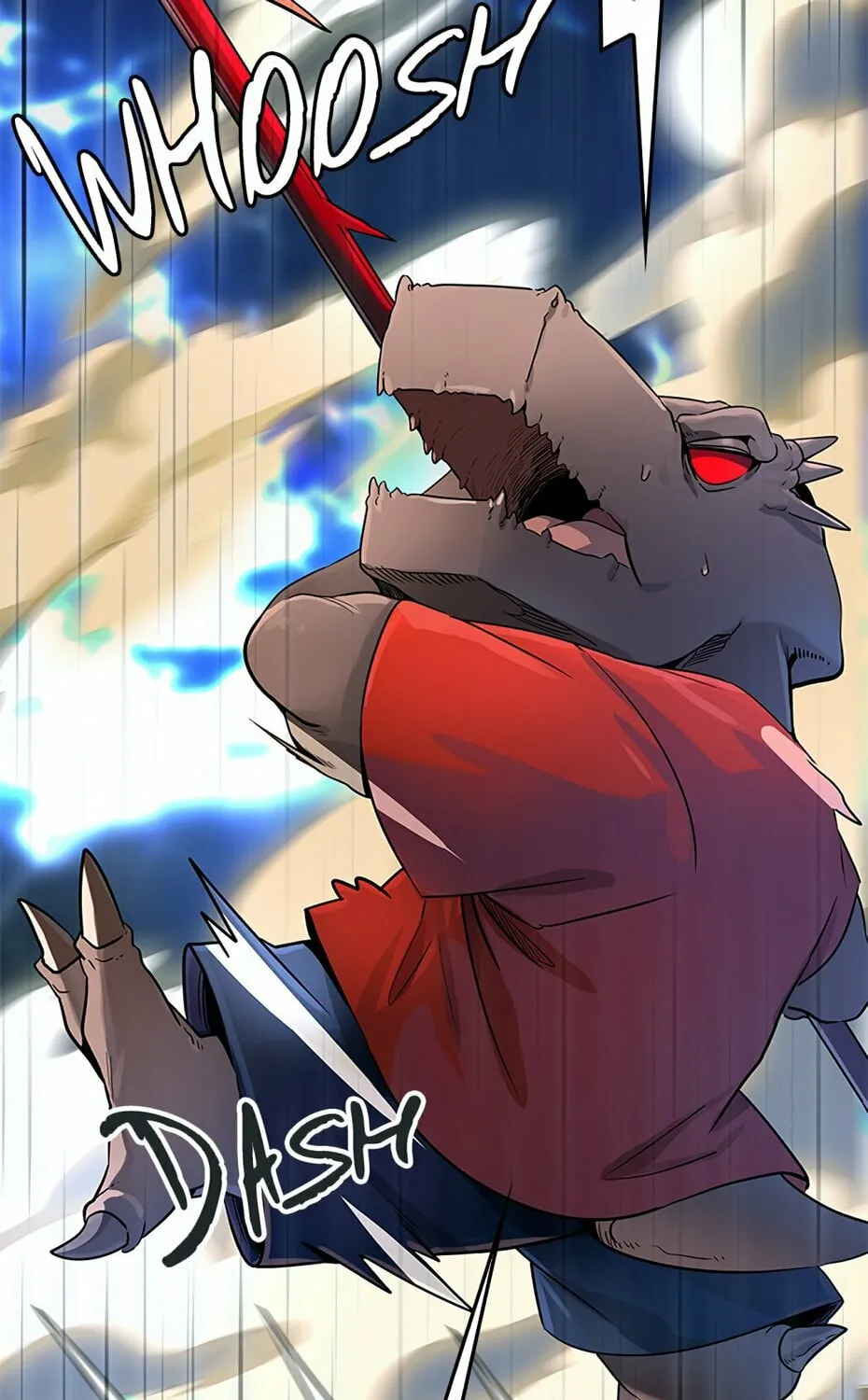 Tower of God Chapter 512 page 123 - 