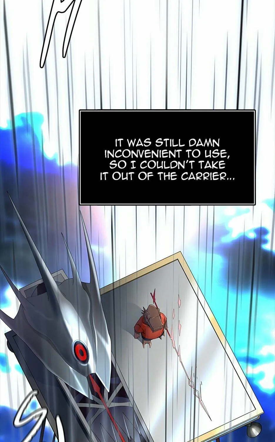 Tower of God Chapter 512 page 23 - 