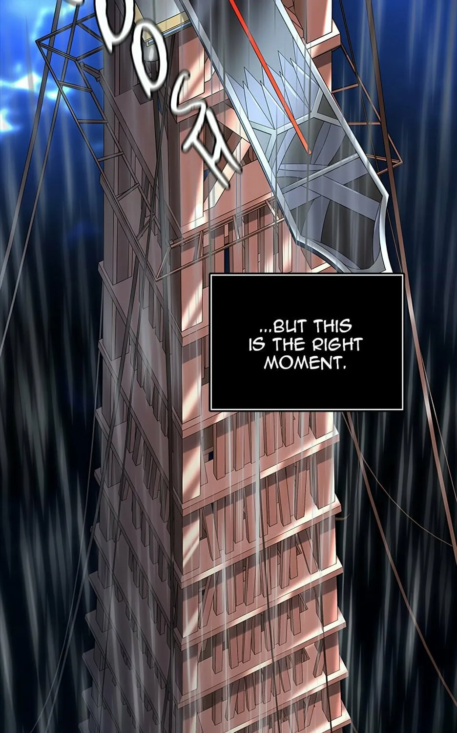 Tower of God Chapter 512 page 25 - 