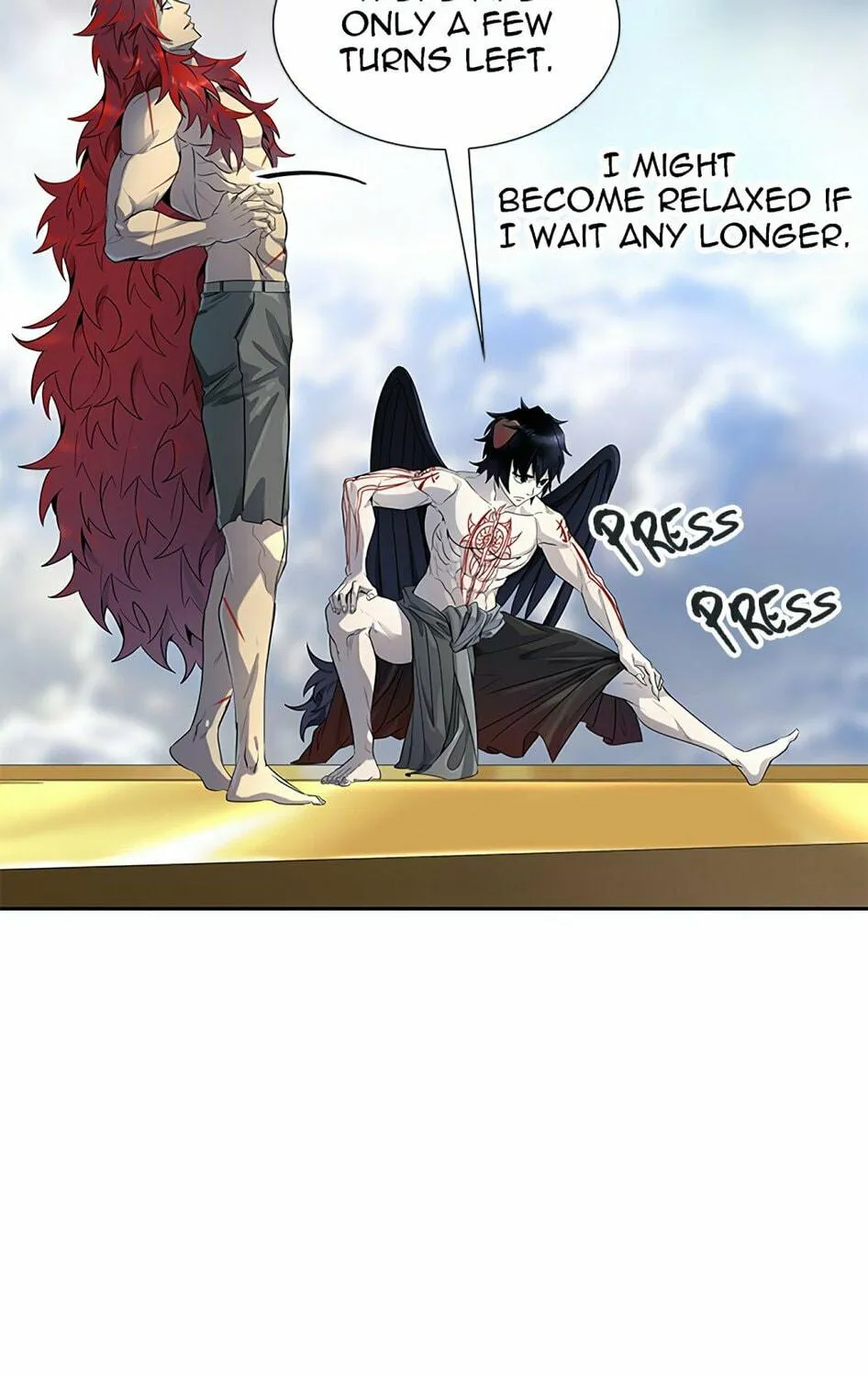 Tower of God Chapter 512 page 275 - 