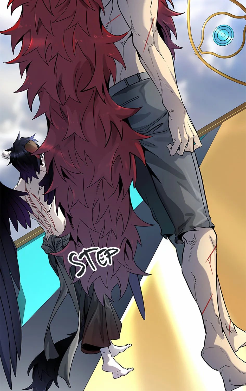 Tower of God Chapter 512 page 285 - 