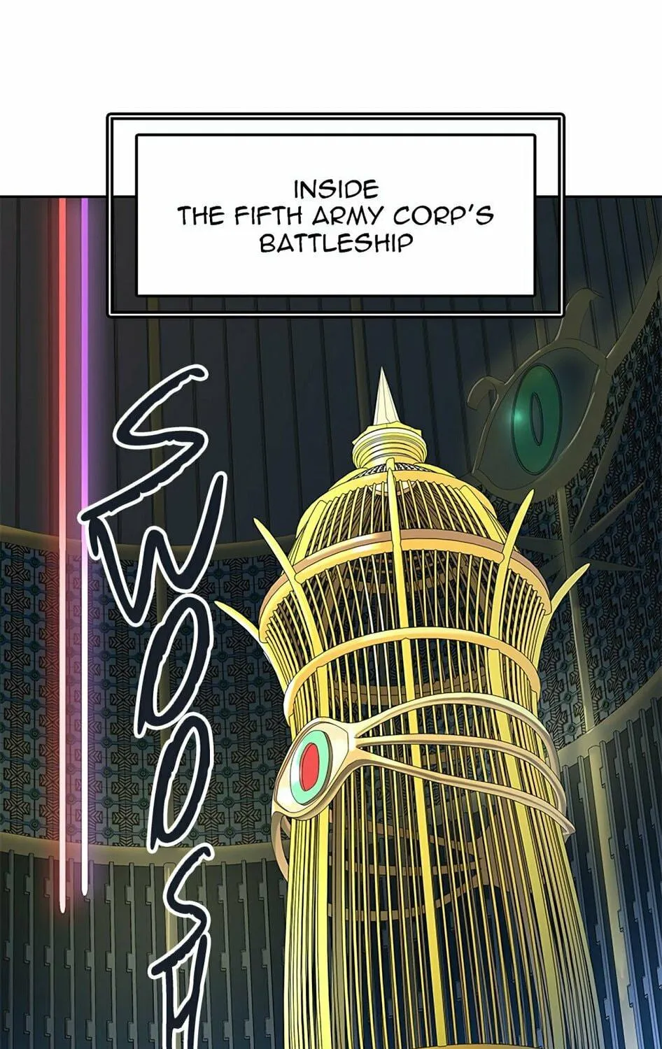 Tower of God Chapter 512 page 293 - 