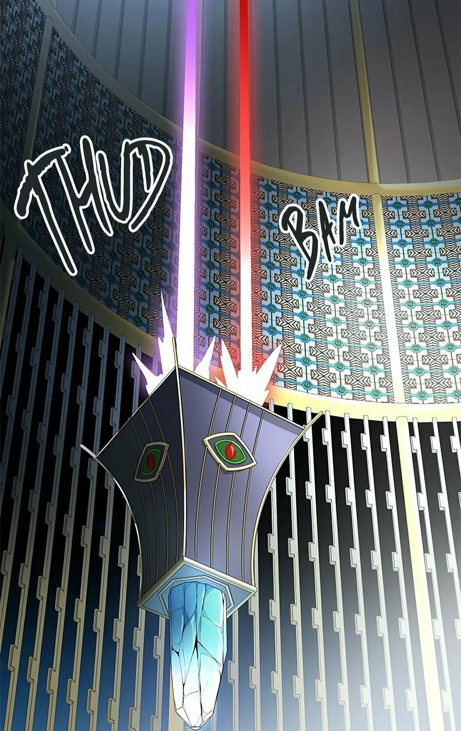 Tower of God Chapter 512 page 297 - 
