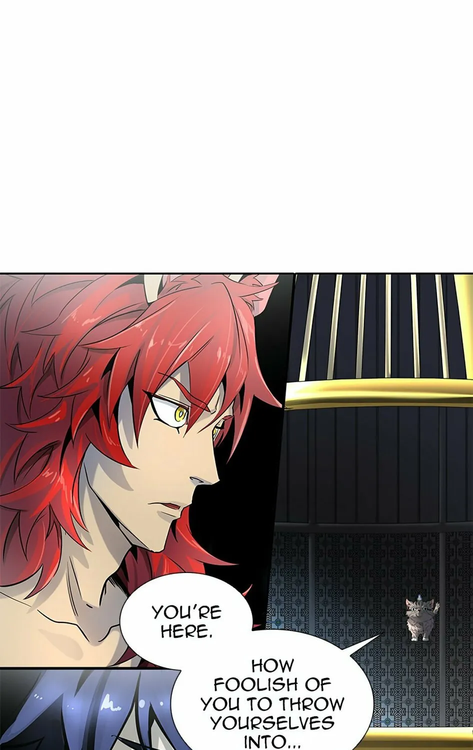 Tower of God Chapter 512 page 303 - 