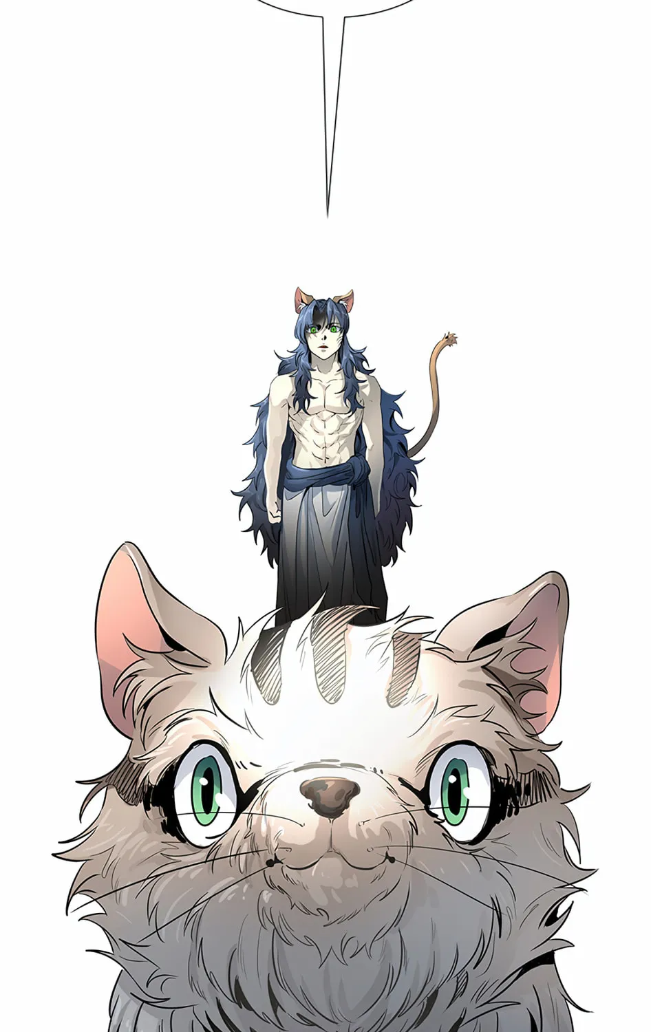 Tower of God Chapter 512 page 307 - 
