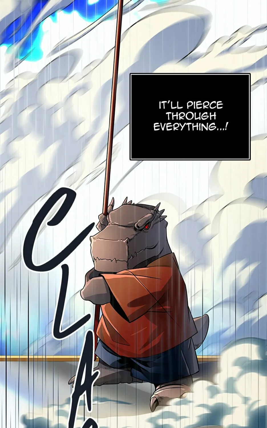 Tower of God Chapter 512 page 37 - 