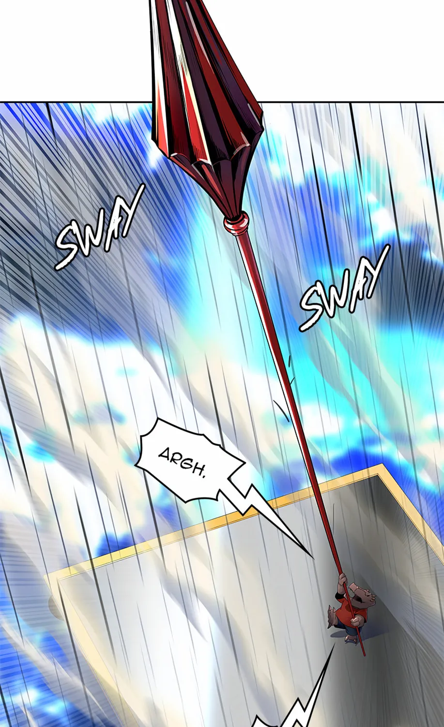 Tower of God Chapter 512 page 51 - 