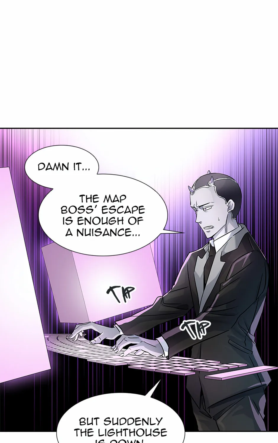 Tower of God Chapter 513 page 1 - 