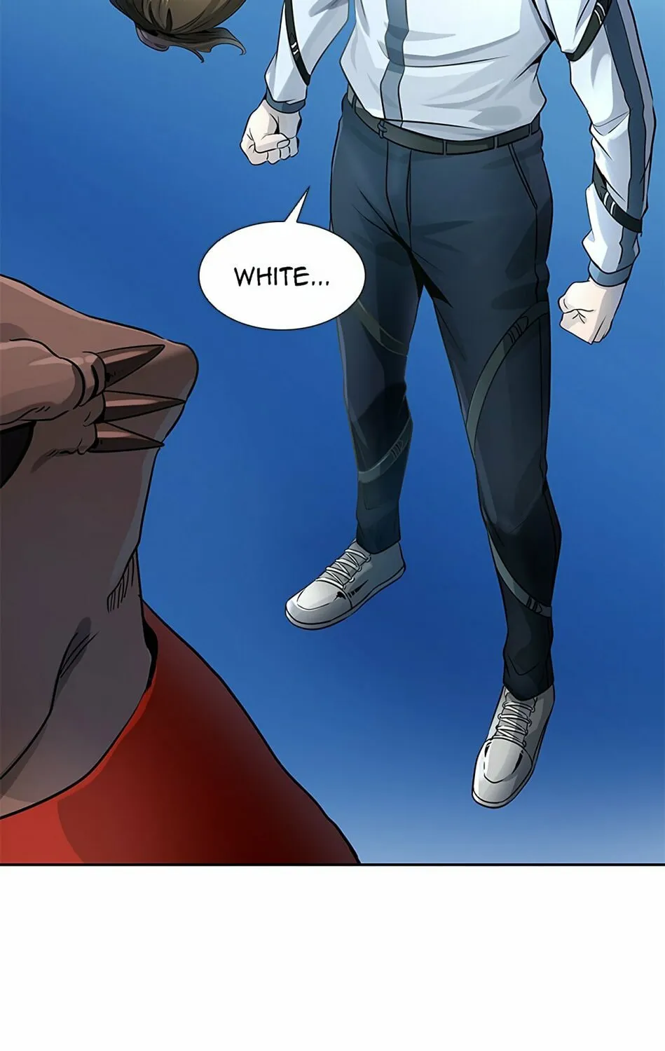 Tower of God Chapter 513 page 111 - 