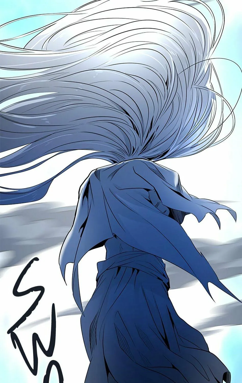 Tower of God Chapter 513 page 143 - 