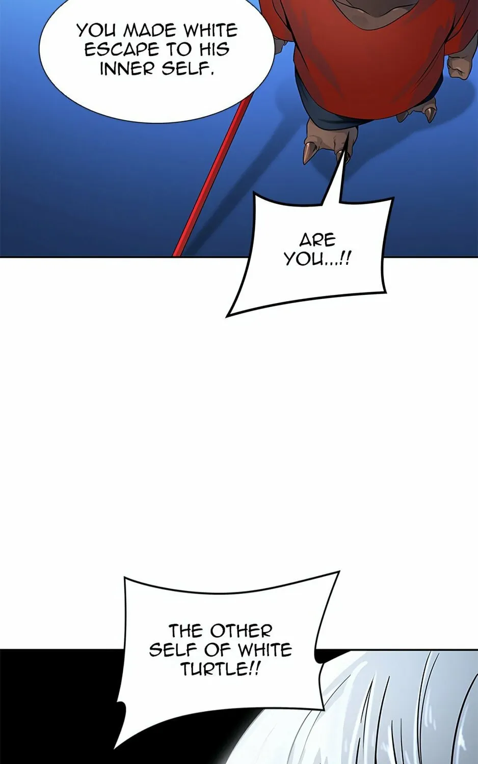 Tower of God Chapter 513 page 165 - 