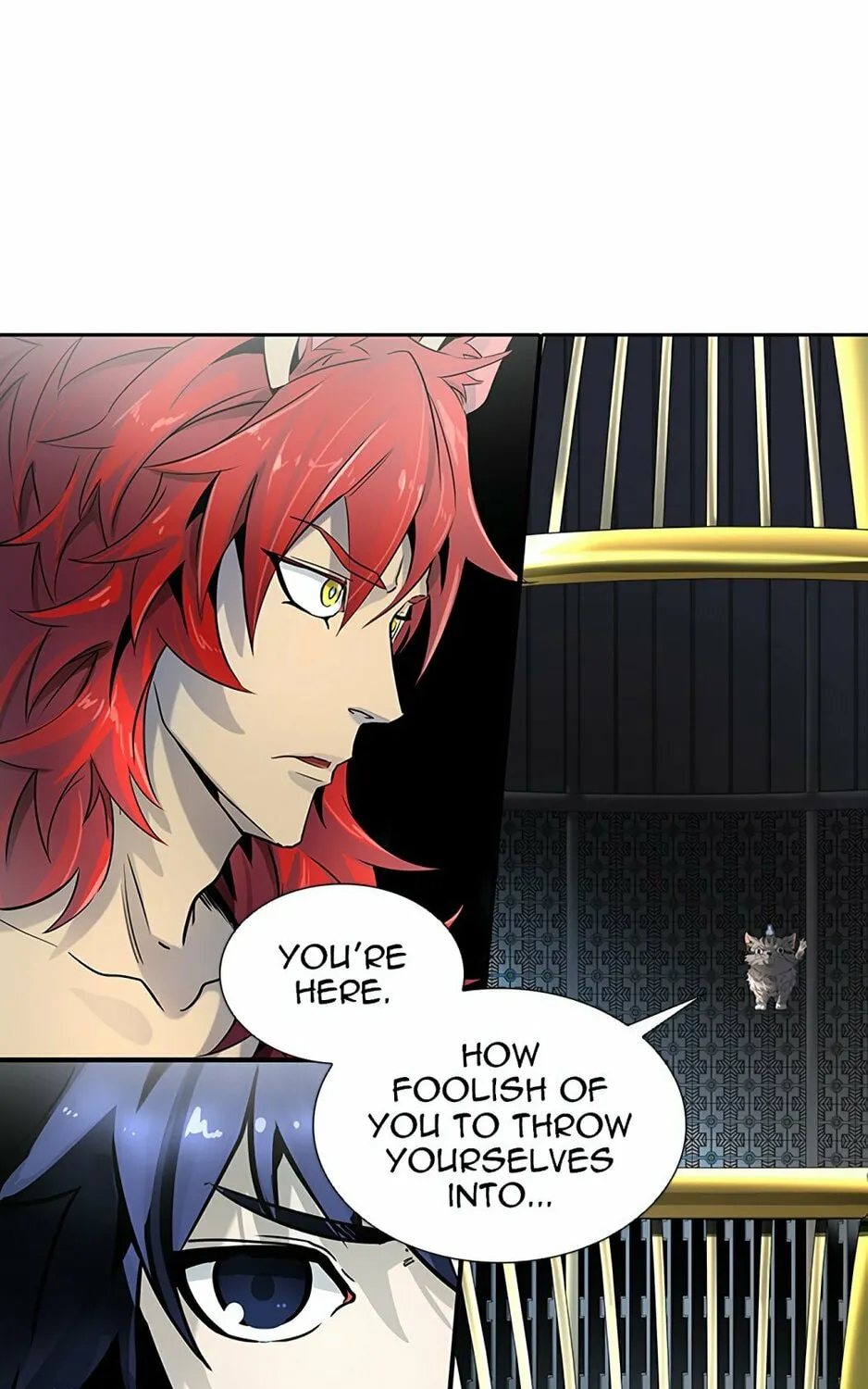 Tower of God Chapter 513 page 171 - 
