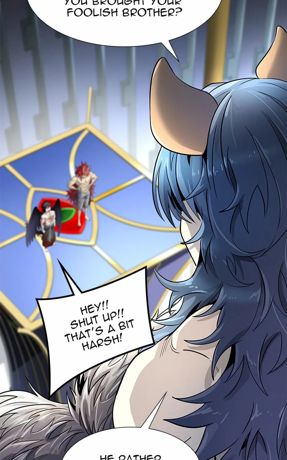 Tower of God Chapter 513 page 179 - 