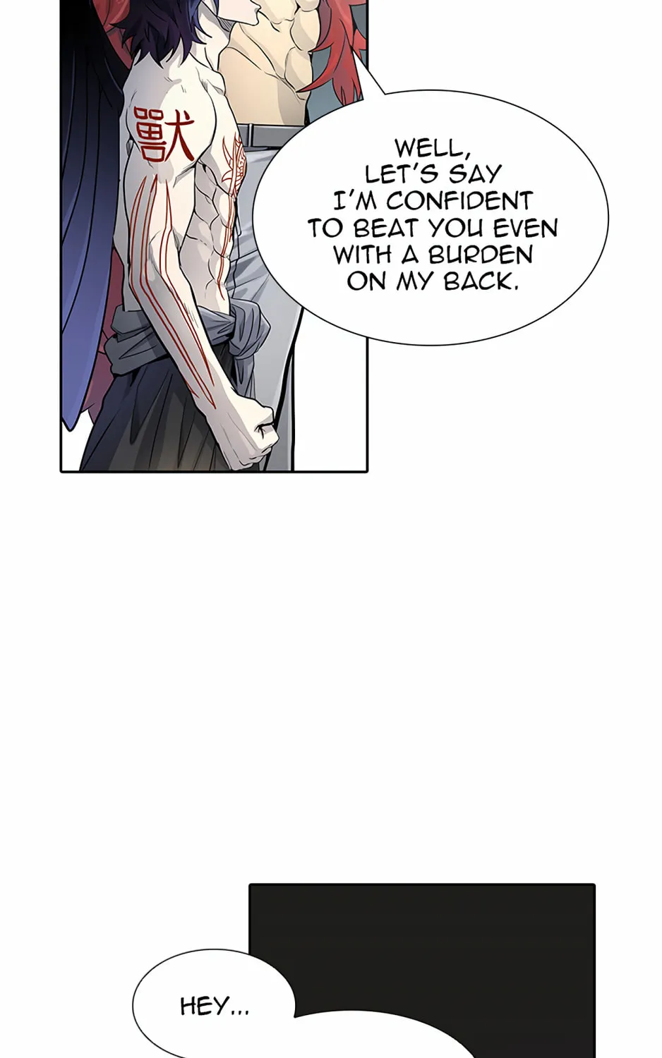 Tower of God Chapter 513 page 183 - 