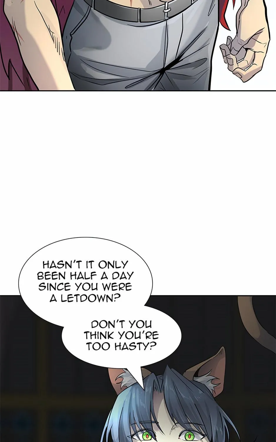 Tower of God Chapter 513 page 189 - 