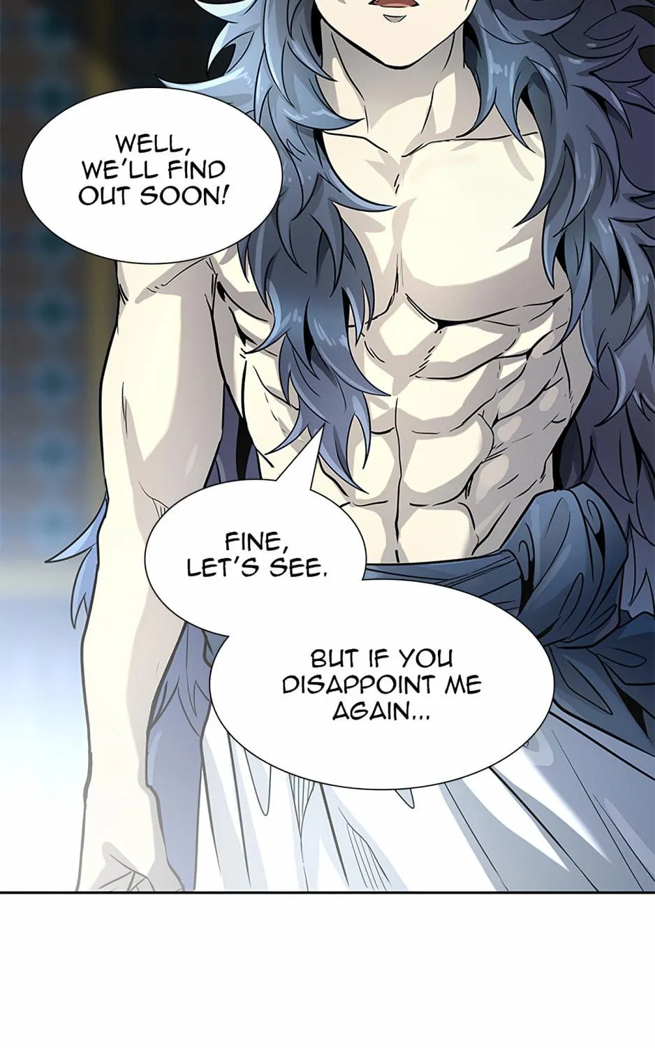 Tower of God Chapter 513 page 191 - 