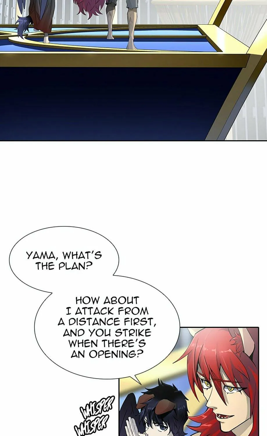 Tower of God Chapter 513 page 199 - 