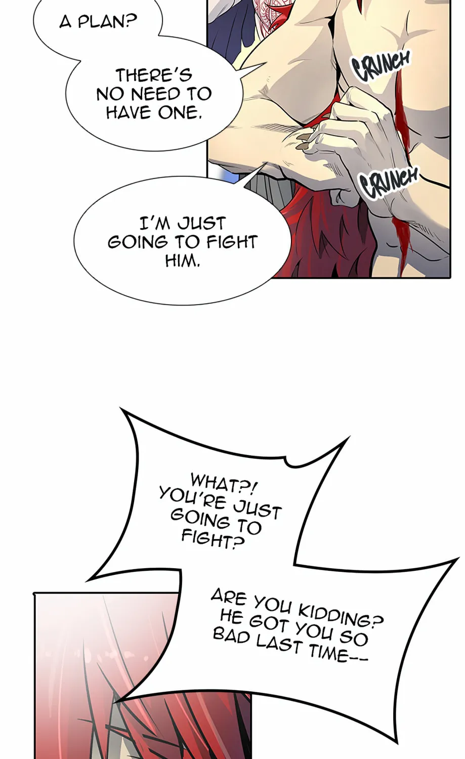 Tower of God Chapter 513 page 201 - 