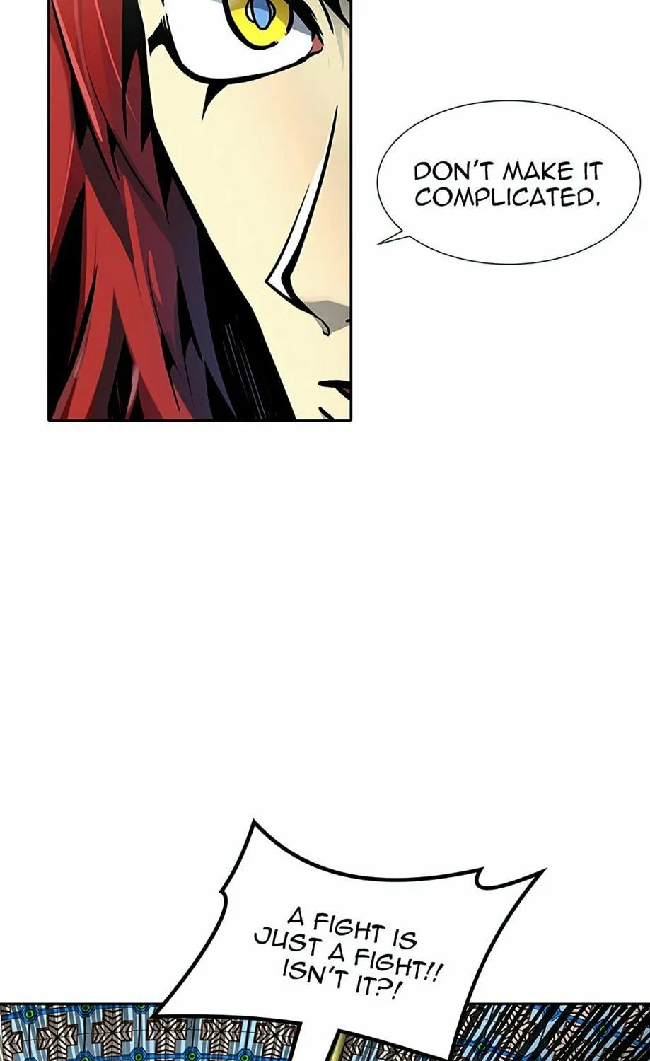 Tower of God Chapter 513 page 203 - 