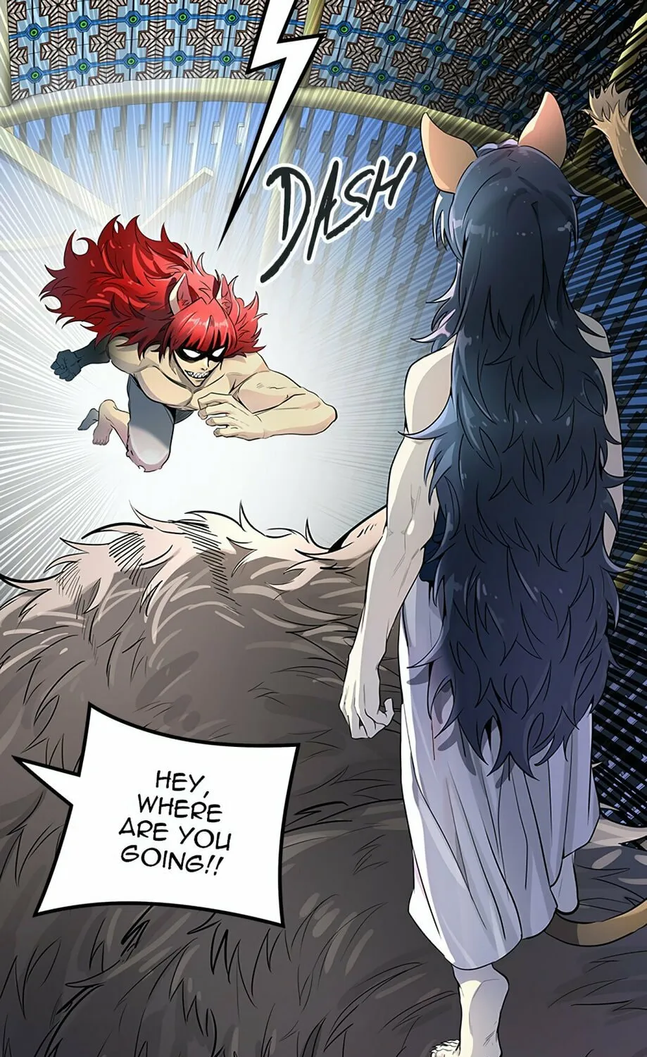 Tower of God Chapter 513 page 205 - 
