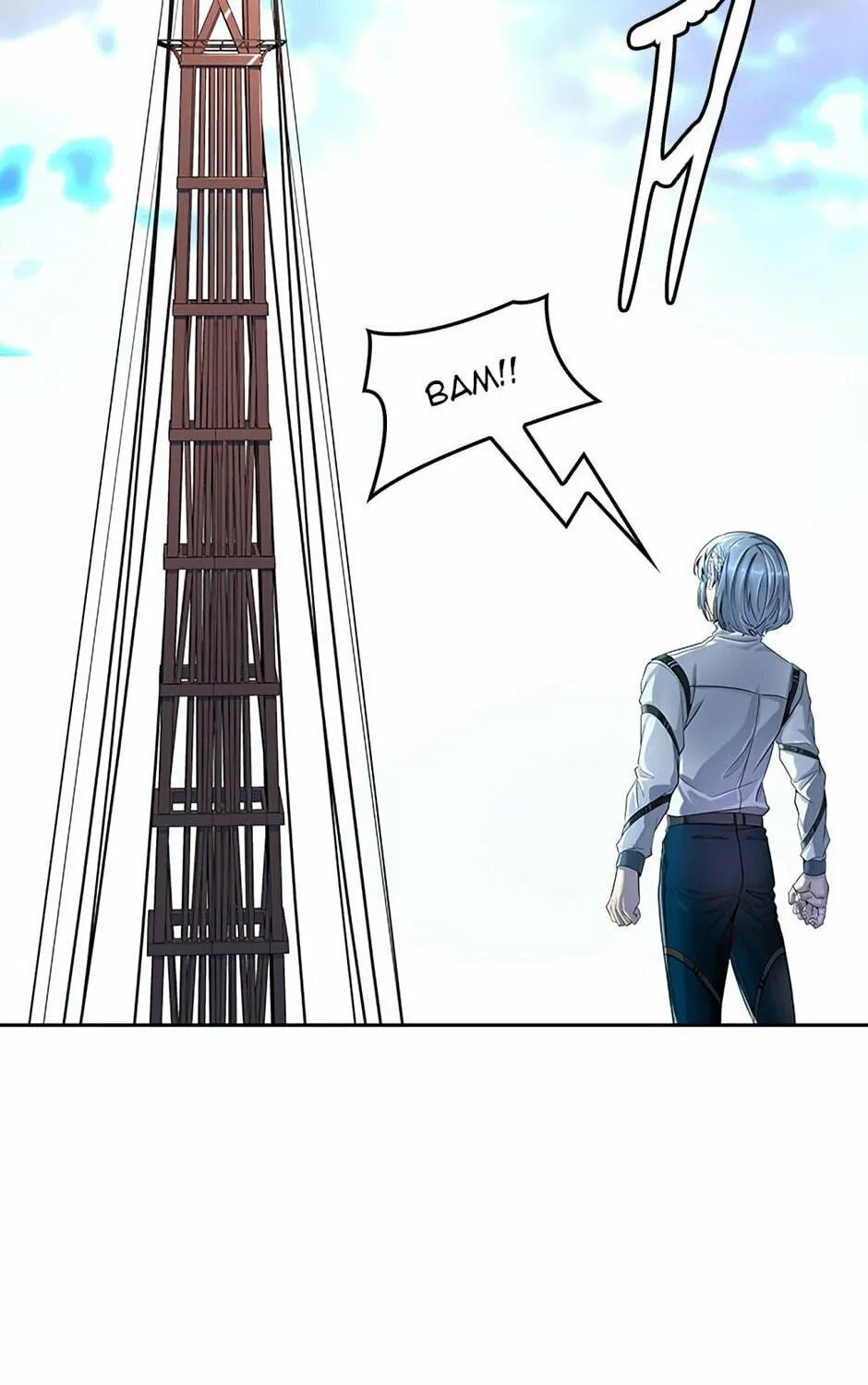 Tower of God Chapter 513 page 23 - 