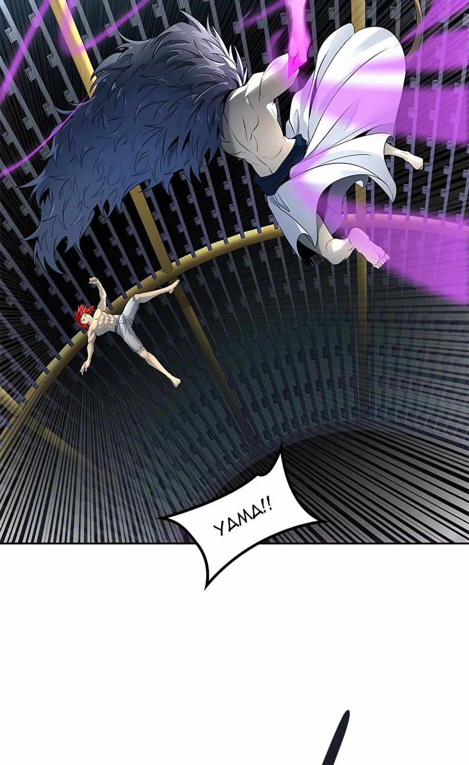 Tower of God Chapter 513 page 231 - 