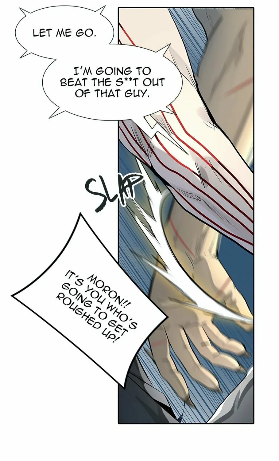 Tower of God Chapter 513 page 243 - 