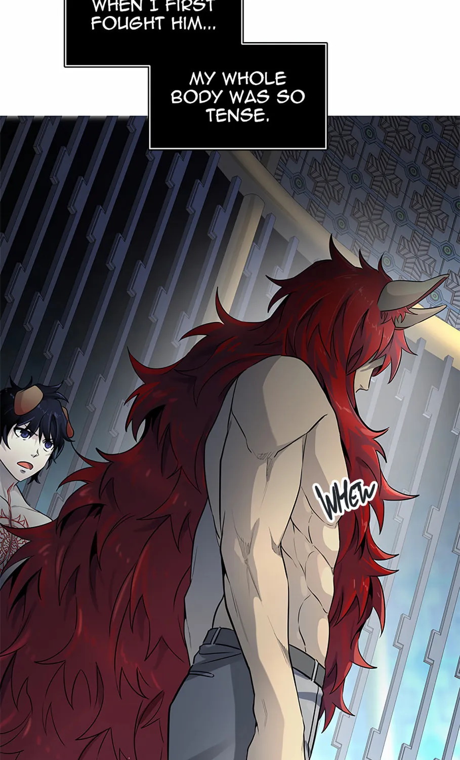 Tower of God Chapter 513 page 253 - 