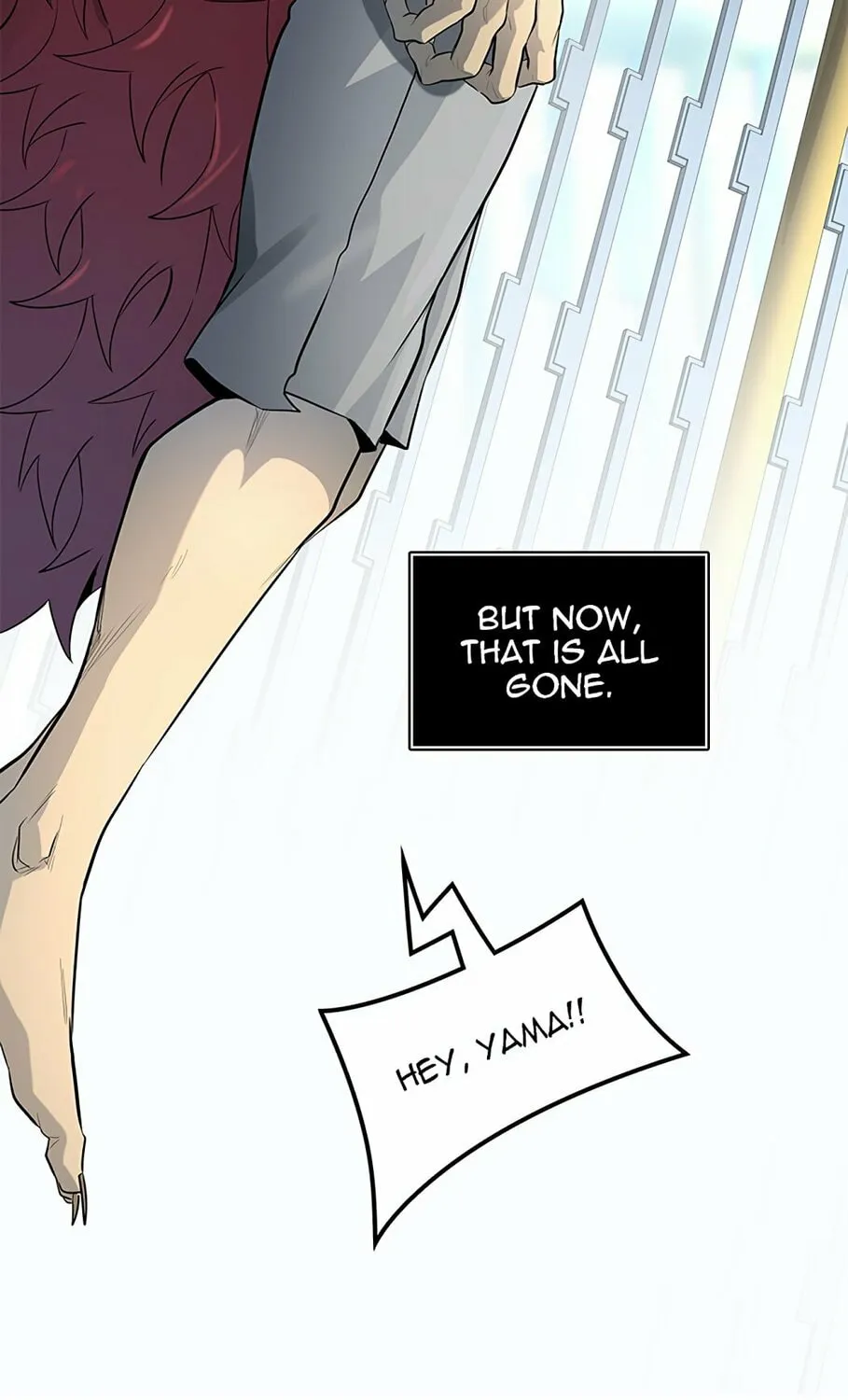 Tower of God Chapter 513 page 255 - 