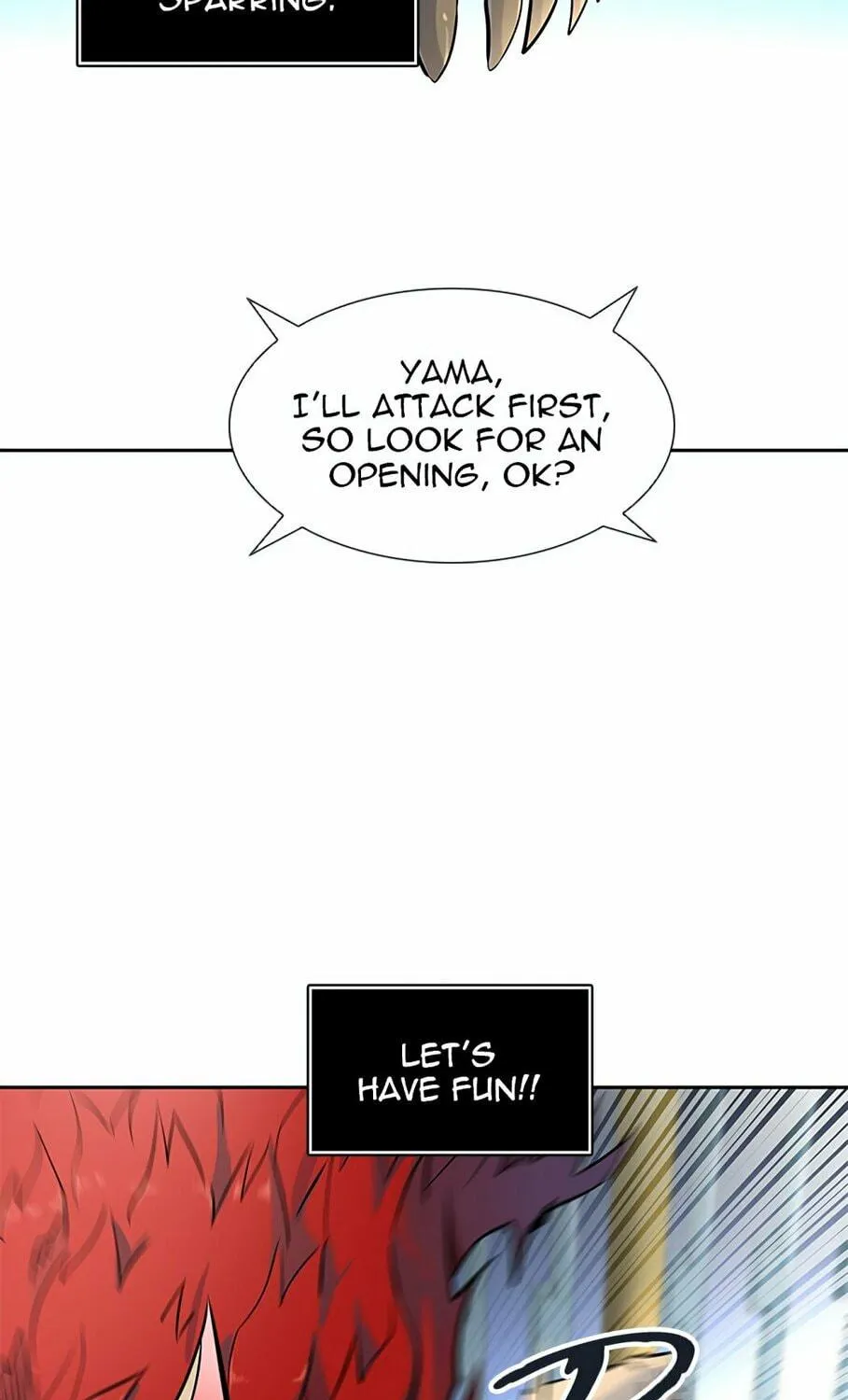 Tower of God Chapter 513 page 259 - 