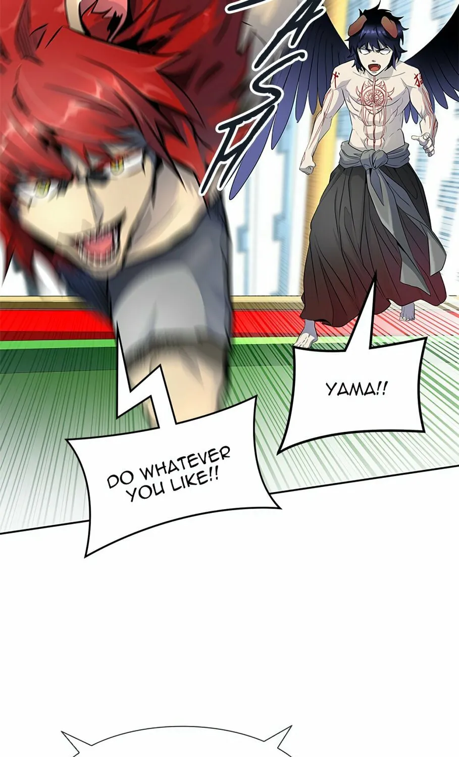 Tower of God Chapter 513 page 261 - 