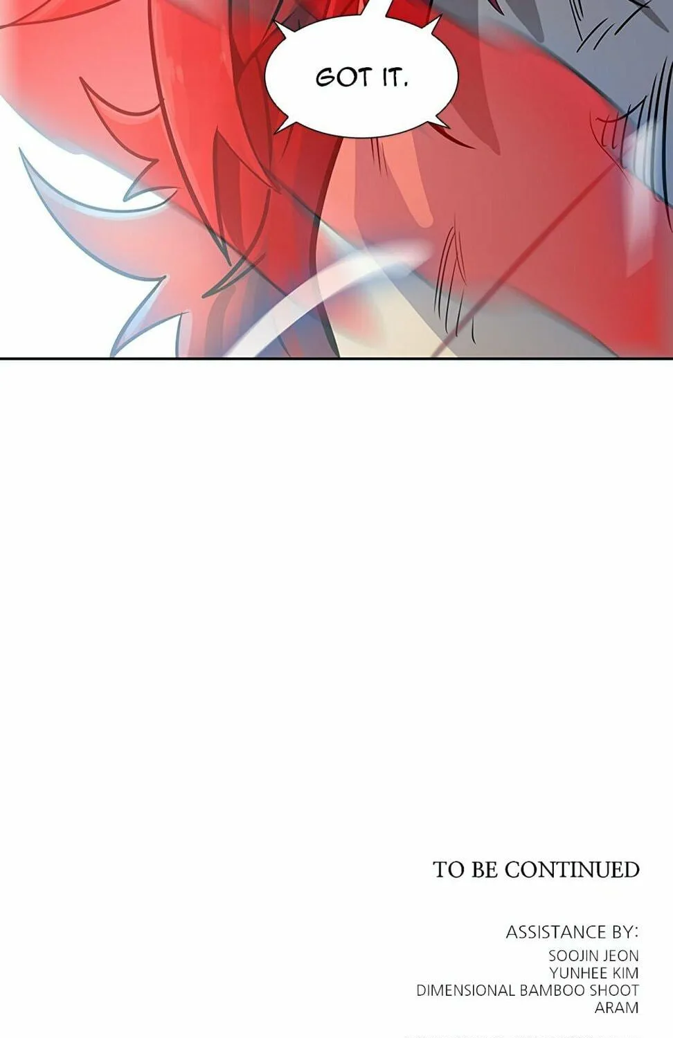 Tower of God Chapter 513 page 293 - 