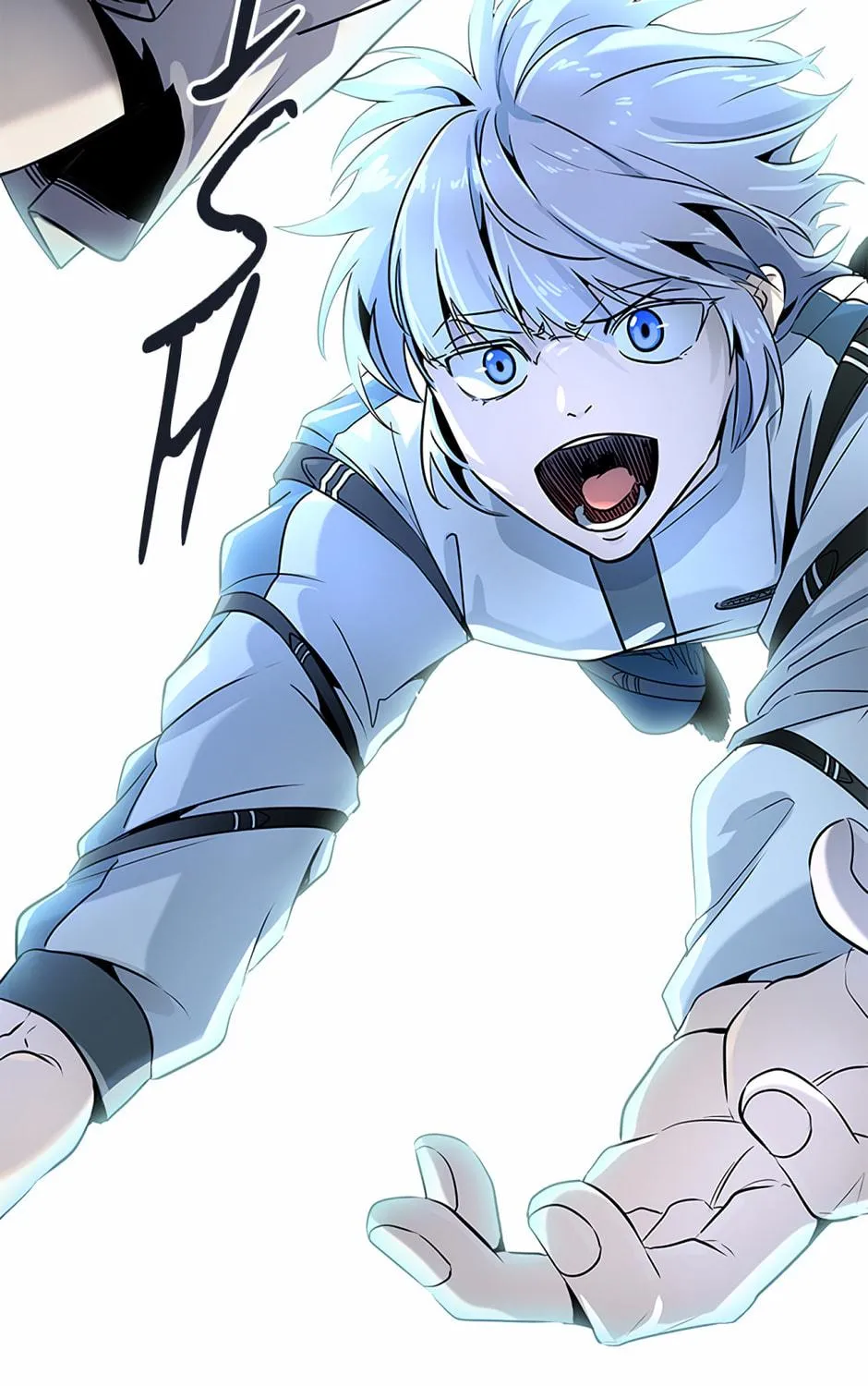 Tower of God Chapter 513 page 39 - 