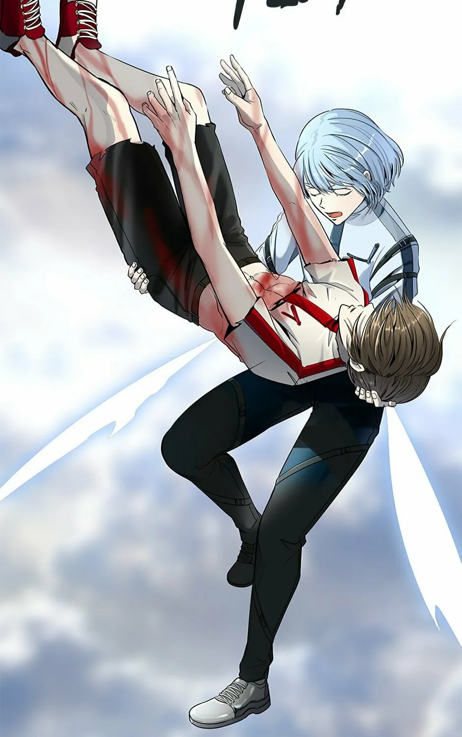 Tower of God Chapter 513 page 43 - 