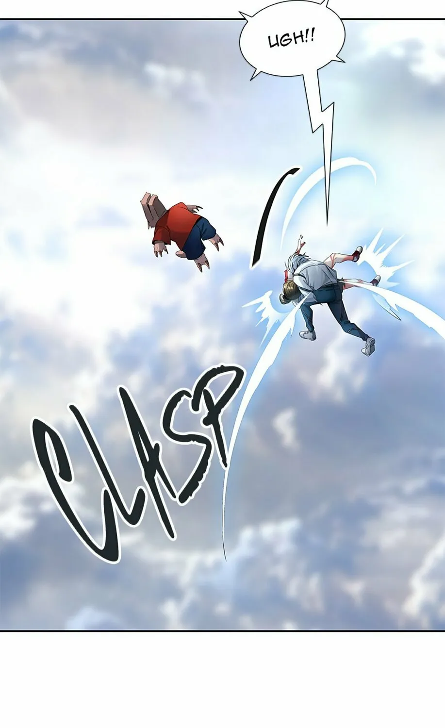 Tower of God Chapter 513 page 61 - 