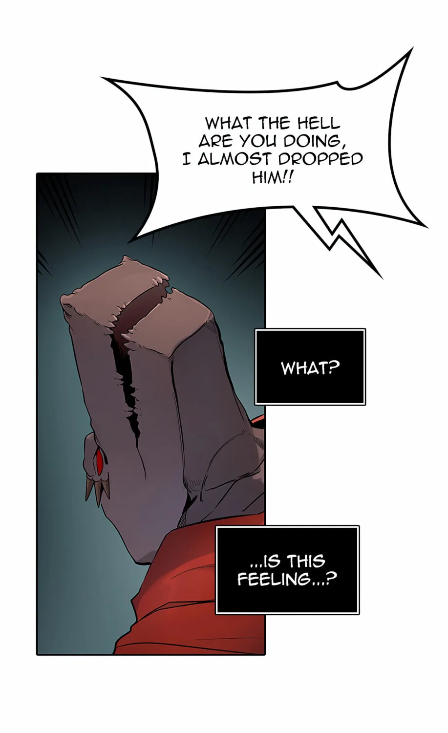 Tower of God Chapter 513 page 63 - 