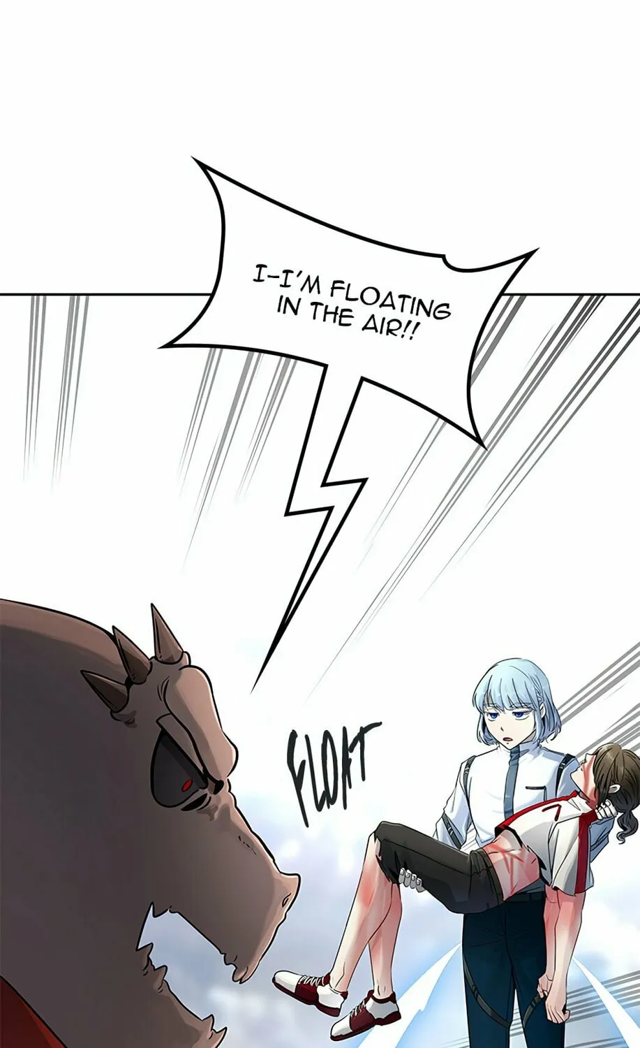Tower of God Chapter 513 page 67 - 