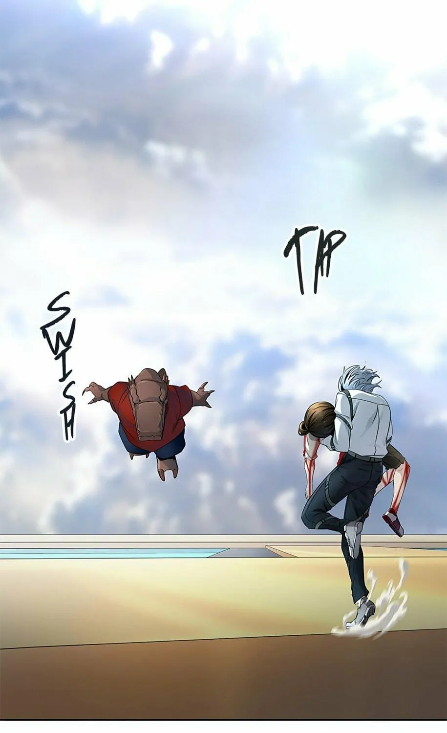 Tower of God Chapter 513 page 79 - 